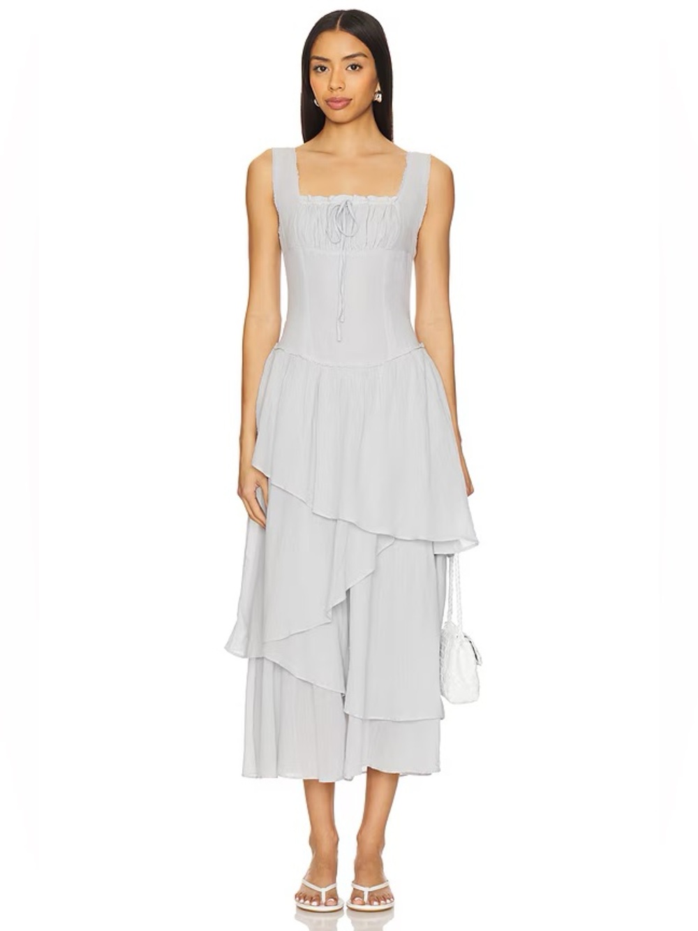 Free People In My Dream Midi Dress